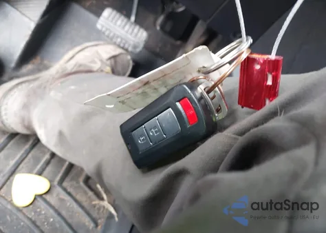 2011 Mitsubishi Outlander Sport Se z USA, uszkodzony, nr VIN JA4AR4AU9BZ006097